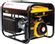 Изображение товара Бензиновый генератор REDVERG RD-G3900N, 220/12 В, 3кВт