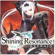 Изображение товара Игра Nintendo Shining Resonance Refrain EU для Nintendo Switch цифровое издание