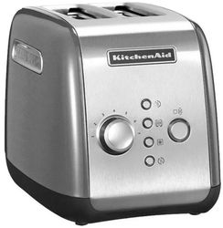 Тостер KitchenAid Artisan 5KMT221ESX,  нержавеющая сталь