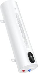 Водонагреватель Royal Clima Torre Inox RWH-TR50-SS, накопительный, 2кВт, 50л, белый