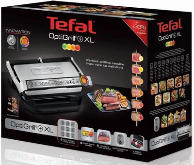 Tefal Optigrill GC722D34 7211002459
