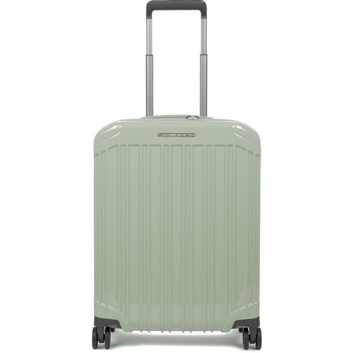 Чемодан Piquadro PQ Light, 40х55х20 см, 1.99кг, изумрудный [bv4425pql/ve]