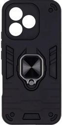 Чехол (клип-кейс) ZIBELINO Armor Case, для Honor 400 Lite, противоударный, черный