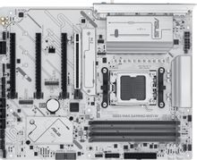 Изображение товара Материнская плата ASUS B850 MAX GAMING WIFI W для AMD Socket AM5 ATX Wi-Fi Bluetooth