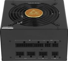 Блок питания CHIEFTEC Polaris PPS-750FC,  750Вт,  черный