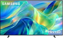 Изображение товара 75" Телевизор Samsung UE75M1EHAUXPY 4K Ultra HD, СМАРТ ТВ, Tizen OS, черный титан