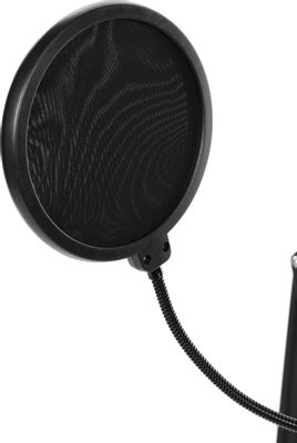 Микрофон Ritmix RDM-169, черный [80000749] – купить в Ситилинк | 1204293
