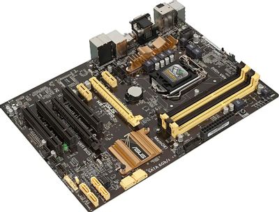 ASUS H87 PRO LGA 1150 Intel H87 ATX Ret 776237