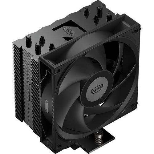 Устройство охлаждения (кулер) PCCOOLER RT400 BK, 4-pin, 120мм, черный, retail [rt400-bknwxx-gl]