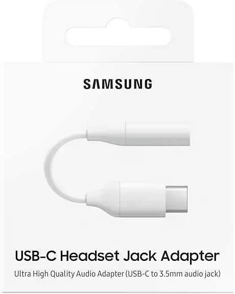 Samsung EE UC10JUWRGRU USB Type C m Jack 3.5 f 1160619