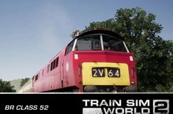 Изображение товара Дополнение к игре DOVETAIL Train Sim World 2: BR Class 52 'Western' Loco Add-, для  ПК,  регион: Россия,СНГ,  RUS (интерфейс и субтитры)