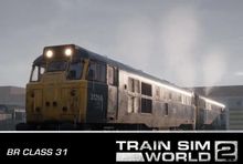 Изображение товара Дополнение к Train Sim World 2 BR Class 31 Loco для ПК с русской локализацией