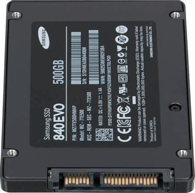 840 evo 500gb 2025