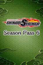 Изображение товара Дополнение к игре Naruto To Boruto Shinobi Striker Season Pass 6 для ПК 2023