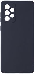 Чехол (клип-кейс) ZIBELINO Soft Matte, для Samsung Galaxy A53 5G, черный