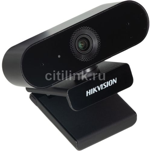 Web-камера Hikvision DS-U02, черный