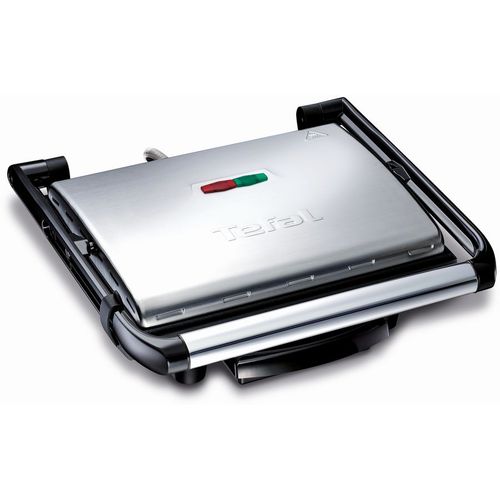 Гриль электрический Tefal Panini Grill GC241D38 — фото 1