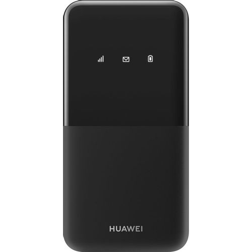 Модем Huawei E5586-326 3G/4G, внешний, черный [51071vkc]