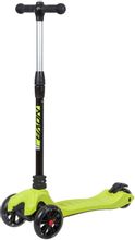 Характеристики Самокат NOVATRACK Rainbow Pro, детский, 3-колесный ...