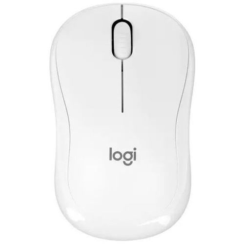 Мышь беспроводная Logitech Silent M221, радио, оптическая, USB, 1000dpi, белый [910-006090]