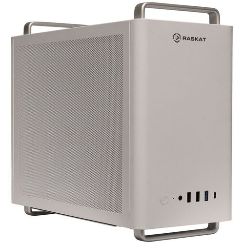 Компьютер RASKAT Standart 300 Intel Core i3 14100, DDR4 16ГБ, 512ГБ SSD, Intel UHD Graphics 730, без операционной системы, белый [standart300184549]