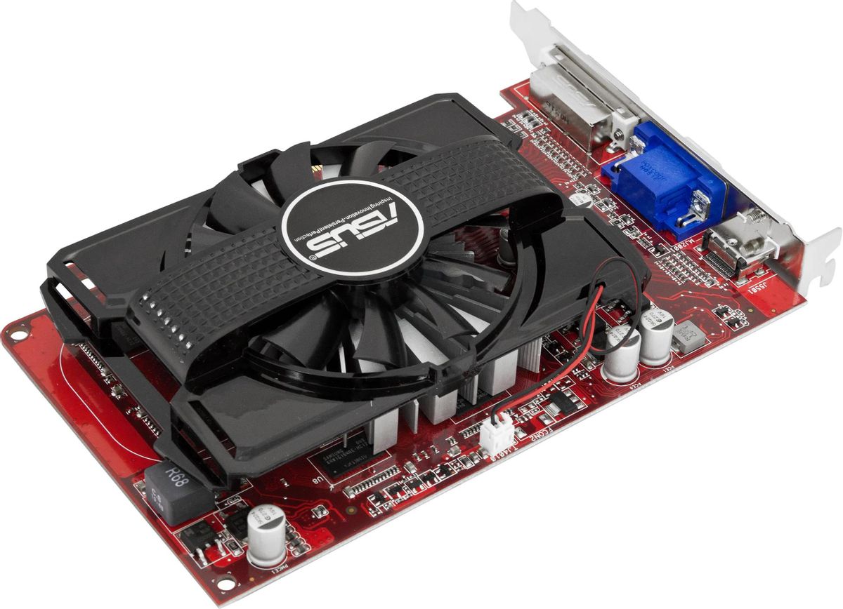 ASUS AMD Radeon HD 5670 1 DDR3 Ret