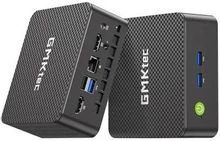 Неттоп GMKTEC Mini NucBox G3S Intel N95, DDR4 8ГБ, 256ГБ SSD