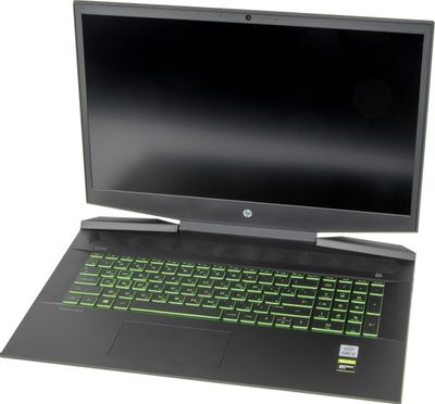 Hp pavilion gaming deals 17 gtx 1650