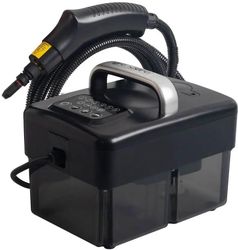 Пароочиститель ручной Endever Odyssey Q-807,  черный