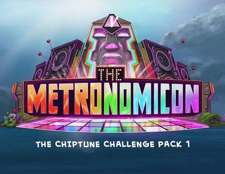 Дополнение к игре AKUPARA GAMES The Metronomicon - Chiptune Challenge Pack 1, для  ПК,  регион: Россия,СНГ,  RUS (интерфейс и субтитры)