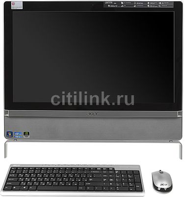 Инструкция, руководство по эксплуатации для моноблок Acer Aspire Z5801 ...
