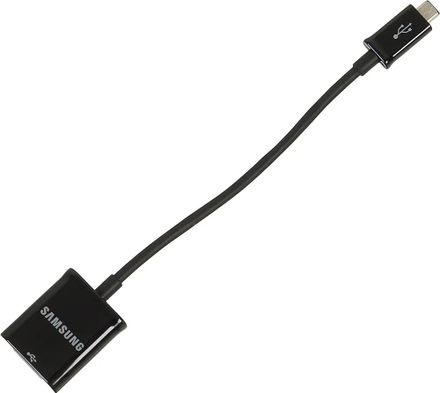 Переходник Samsung ET-R205U,  черный [et-r205ubegstd]