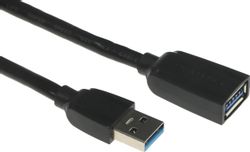 Изображение товара Кабель USB3.0 VENTION VAS-A45-B150 1.5 м, экранированный, черный Изображение товара Кабель USB3.0 VENTION VAS-A45-B150 1.5 м, экранированный, черный