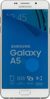 Дисплей для Samsung Galaxy A5 (2016) SM-A510F - белый