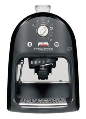 Кофеварка Rowenta ES6400, рожковая, черный – купить в Ситилинк | 562348