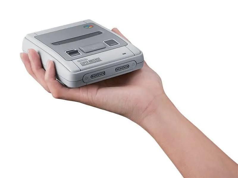Nintendo SNES 21 USB