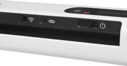 Сканер Epson WorkForce DS-80W белый