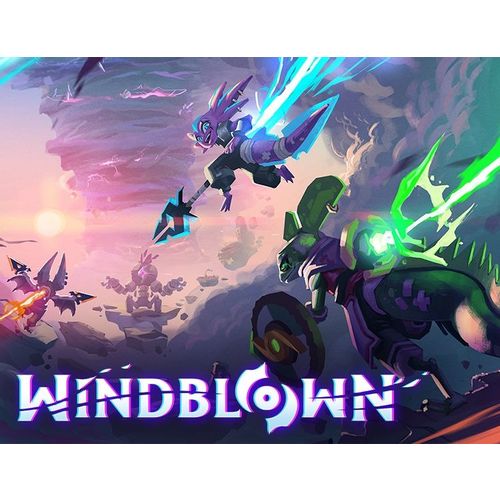 Игра MOTION TWIN Windblown, для ПК, регион: Россия,СНГ, английская версия