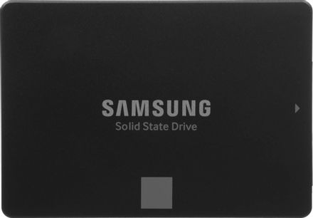 4ТБ SSD накопитель Samsung 870 EVO MZ-77E4T0BW 2.5", SATA III, SATA