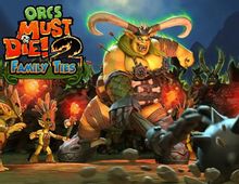 Изображение товара Дополнение к игре Orcs Must Die 2 Family Ties Booster Pack для ПК электронный ключ
