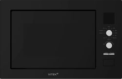 Встраиваемая микроволновая печь Vitek VBMW 2540 BG, 25л, 850Вт, черный