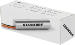 Микрофон STELBERRY M-10, серебристый