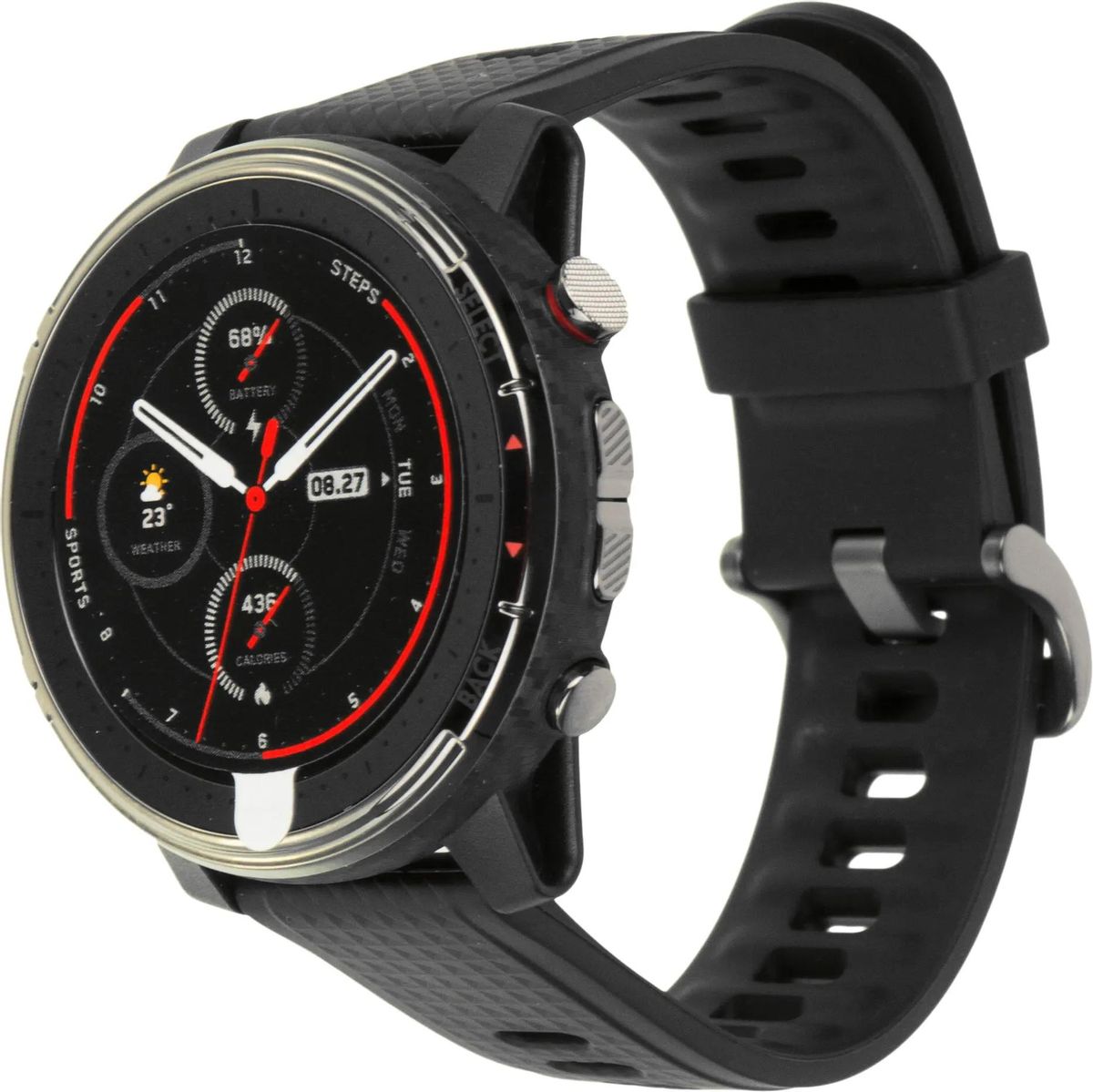 Amazfit stratos cheap 3 elite