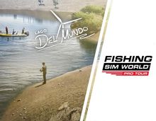 Изображение товара Дополнение DOVETAIL Fishing Sim World: Pro Tour - Lago Del Mundo для ПК