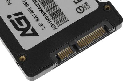 【SSD 1TB】AGI AI238 AGI1K0GIMAI238 AI238 SATA3 SSD - AGI Technology - Flash memory