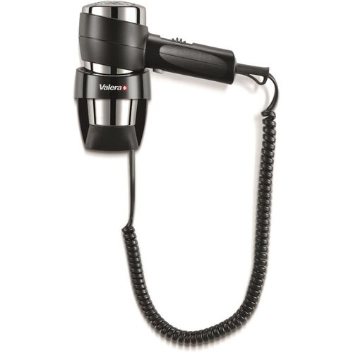 Фен Valera Hospitality Action Super Plus 1600, 1600Вт, черный и хром