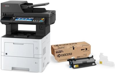 Инструкция, руководство по эксплуатации для мФУ лазерный Kyocera Ecosys ...
