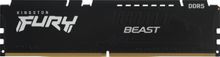 Изображение товара Оперативная память Kingston Fury Beast DDR5 16 ГБ 5200 МГц с радиатором
