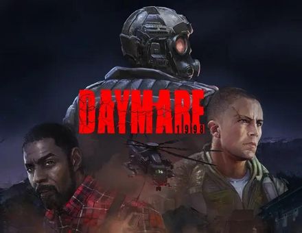Игра GAME OF PID Daymare: 1998, для ПК, регион: Россия,СНГ, RUS (интерфейс и субтитры)