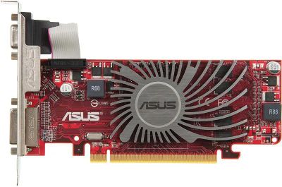 ASUS AMD Radeon HD 5450 EAH5450 SILENT DI 1GD3 LP 1 DDR3 Low Profile Ret 561279